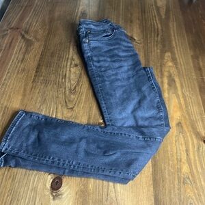 Black American Eagle jeans mens 34x34